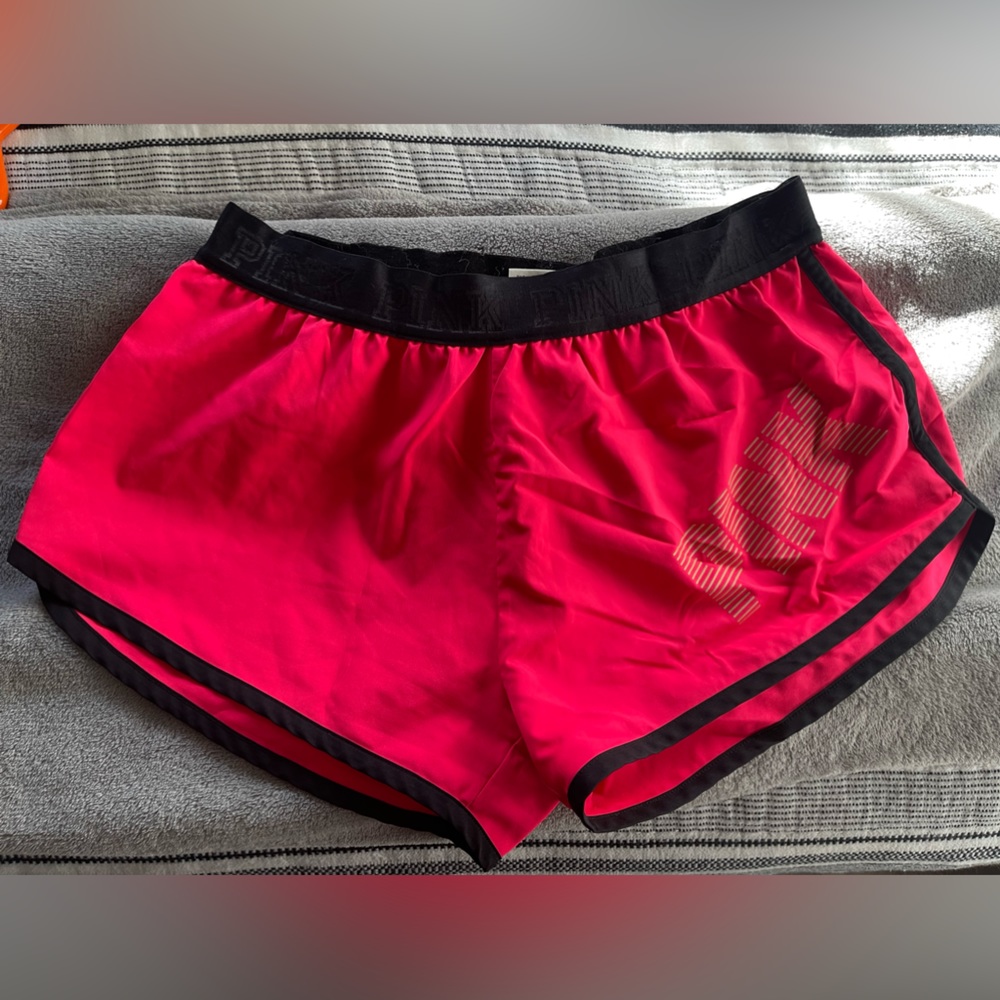 Pink Victorias Secret Mini Shorts